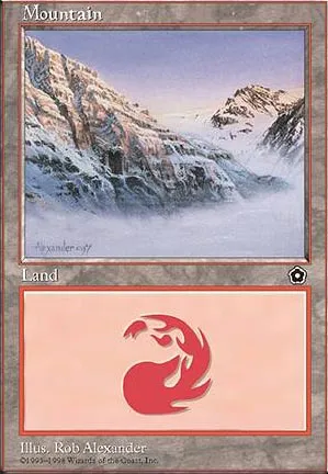 Montagne