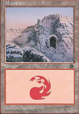 Montagne