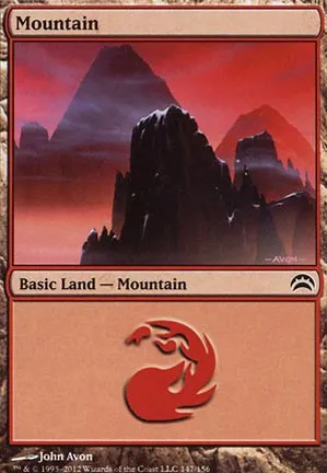 Montagne
