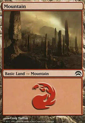 Montagne