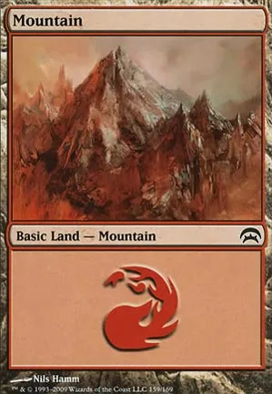 Montagne