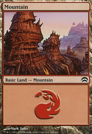 Montagne