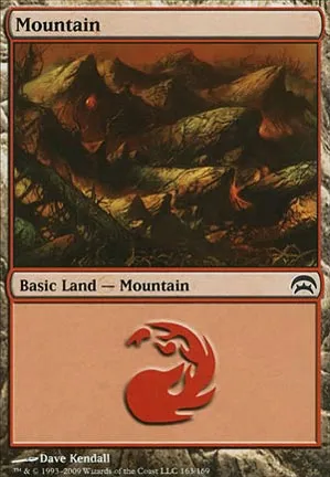 Montagne