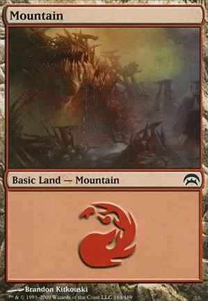 Montagne