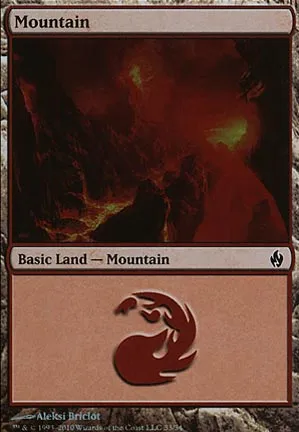 Montagne