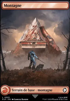 Montagne