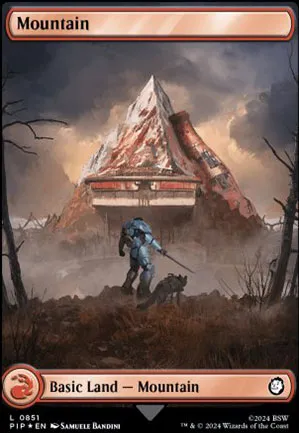 Montagne
