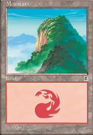 Montagne