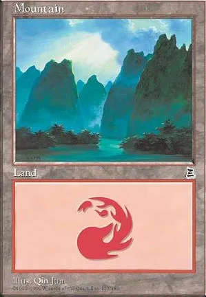 Montagne