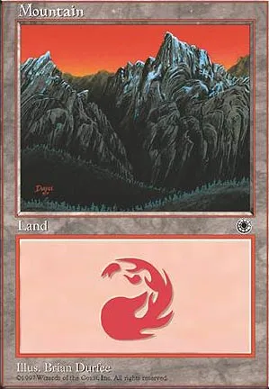 Montagne