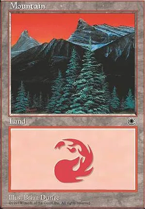 Montagne