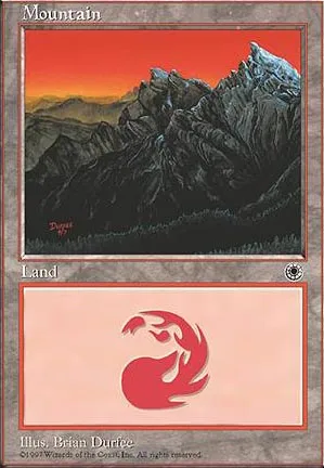 Montagne
