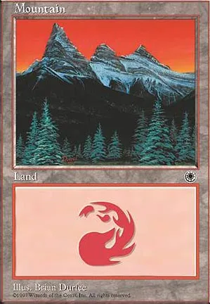 Montagne