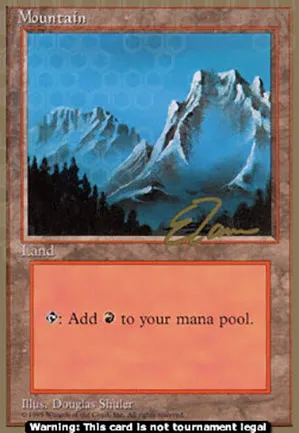Montagne