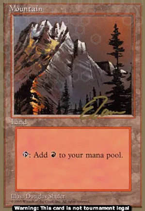 Montagne