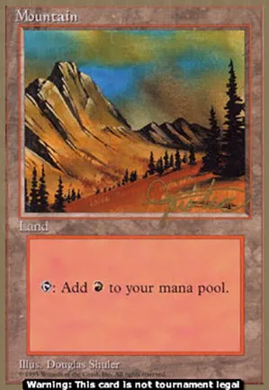 Montagne