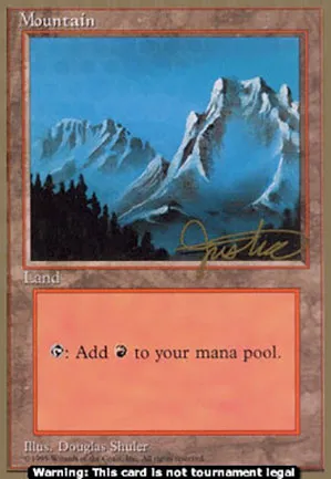 Montagne