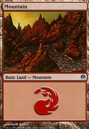 Montagne