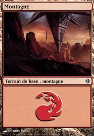 Montagne