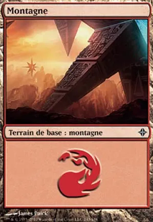 Montagne