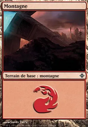 Montagne
