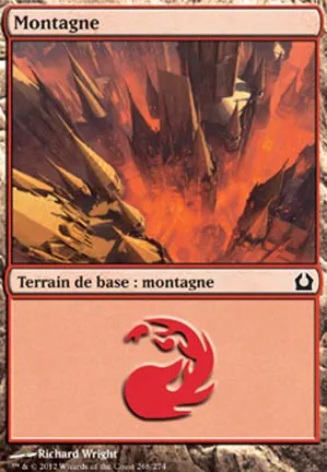 Montagne