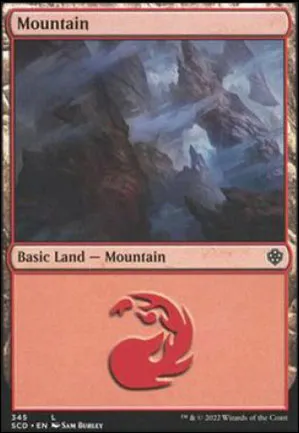 Montagne