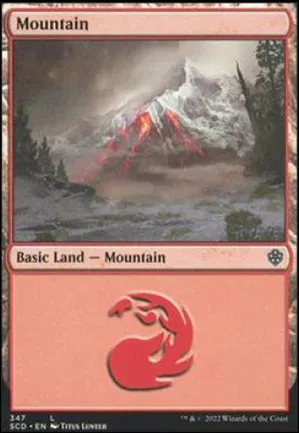 Montagne