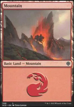Montagne