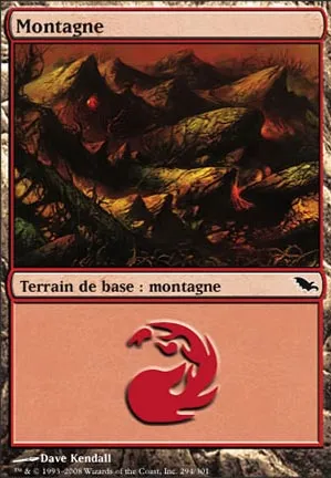 Montagne