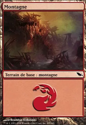 Montagne