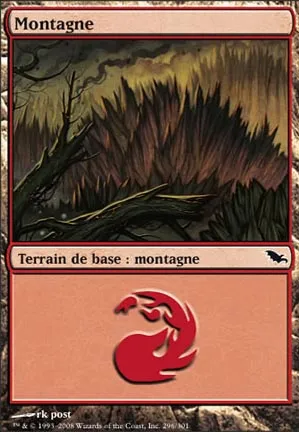 Montagne