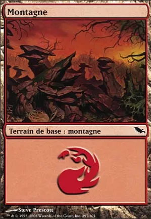 Montagne
