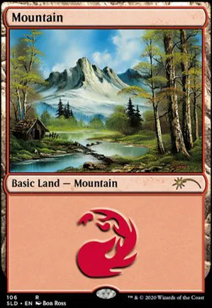Montagne