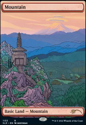 Montagne