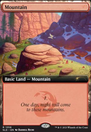 Montagne