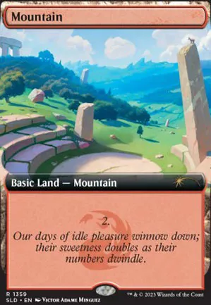 Montagne
