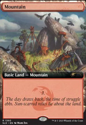 Montagne