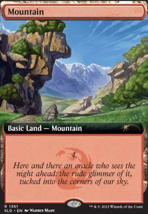Montagne