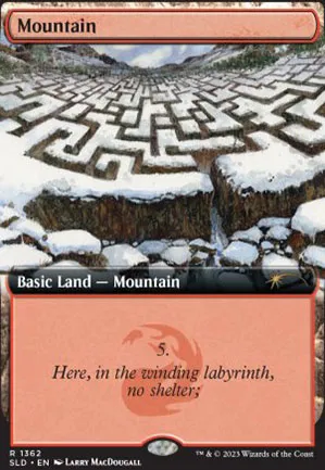 Montagne