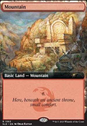 Montagne