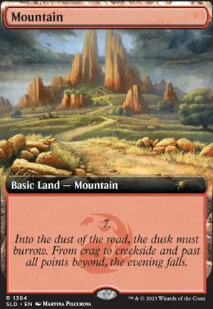 Montagne