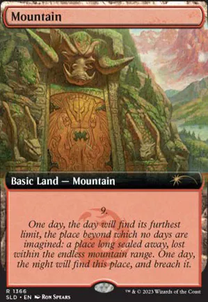 Montagne