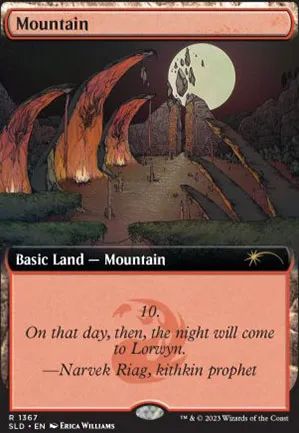 Montagne