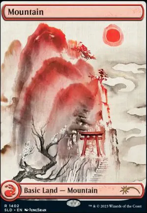 Montagne