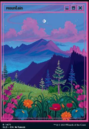 Montagne