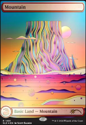 Montagne