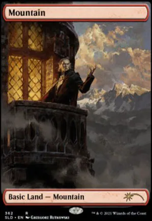 Montagne
