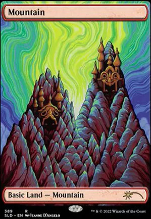 Montagne