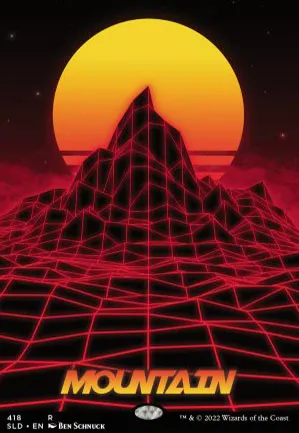 Montagne